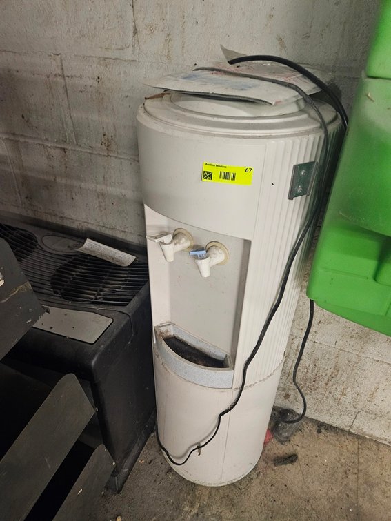Water Cooler/Dispenser