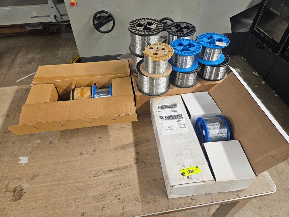 Assorted Stitching Wire