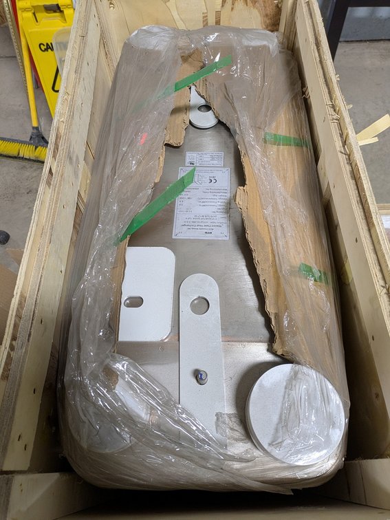 HTG Brazed Plate Heat Exchanger