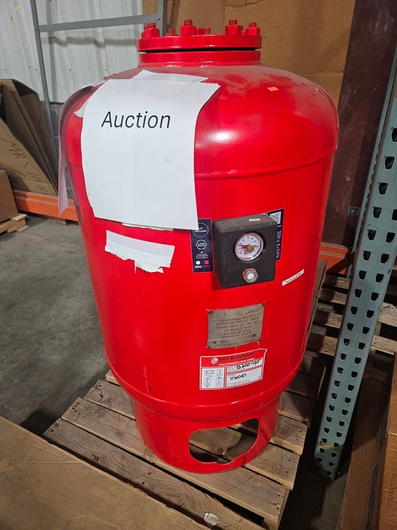 Pressure Expansion Tank