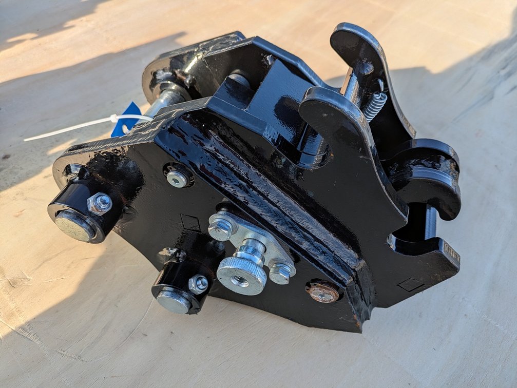 2025 IR Semi-Automatic Quick Changer, Unused