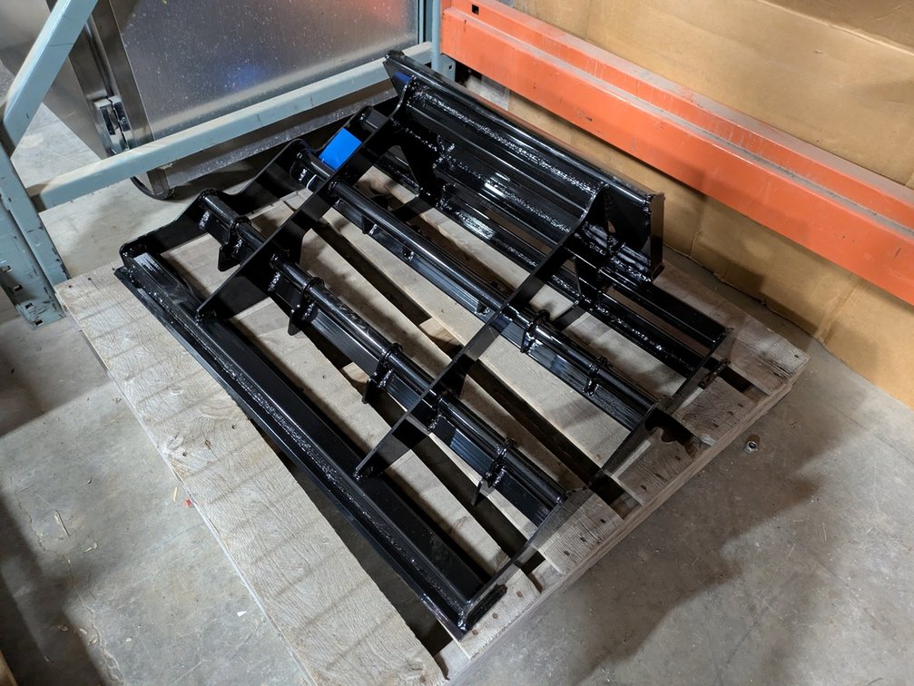 2025 IR Land Leveler, Unused