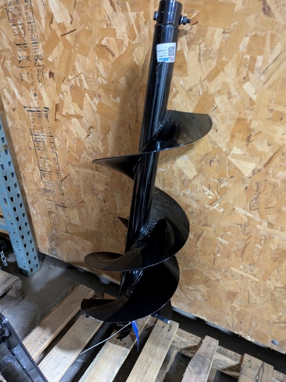 2025 IR 30cm Spiral Drill Rod, Unused
