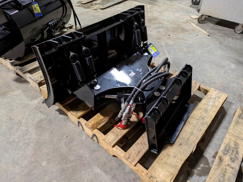 2025 IR Snow Blade, Unused