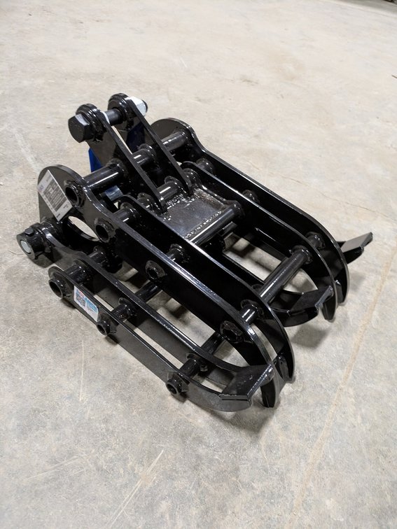 2025 IR Grab-Wooden Fork, Unused