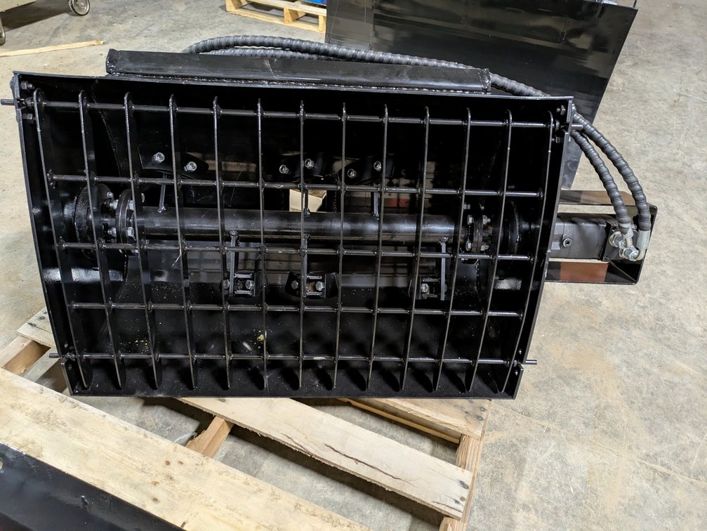 2025 IR Mixing Bucket/Drum, Unused