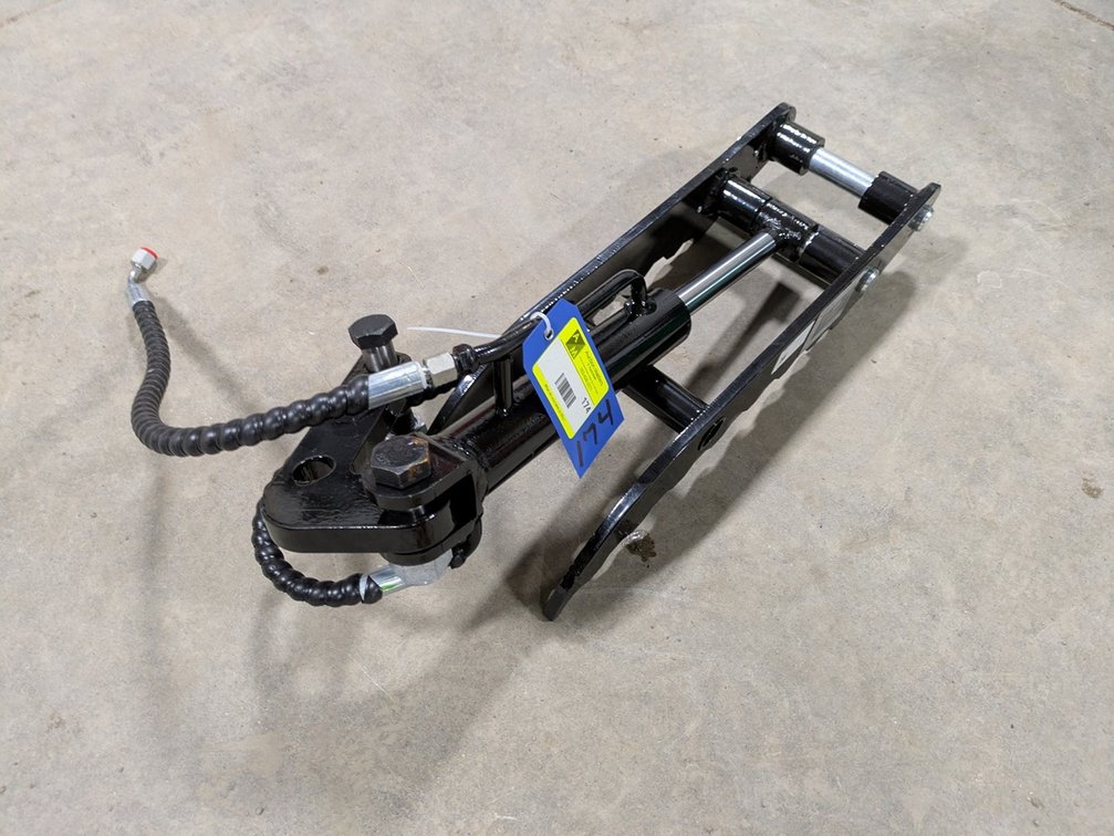 2025 IR Hydraulic Thumb Clamp, Unused