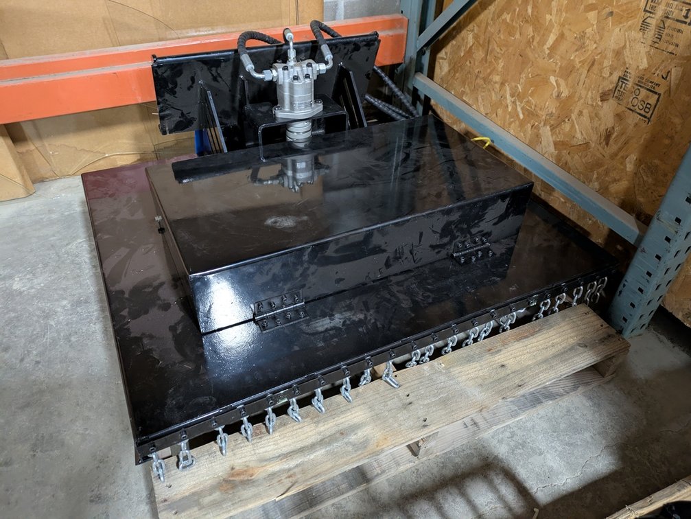 2025 IR Flail Mower, Unused