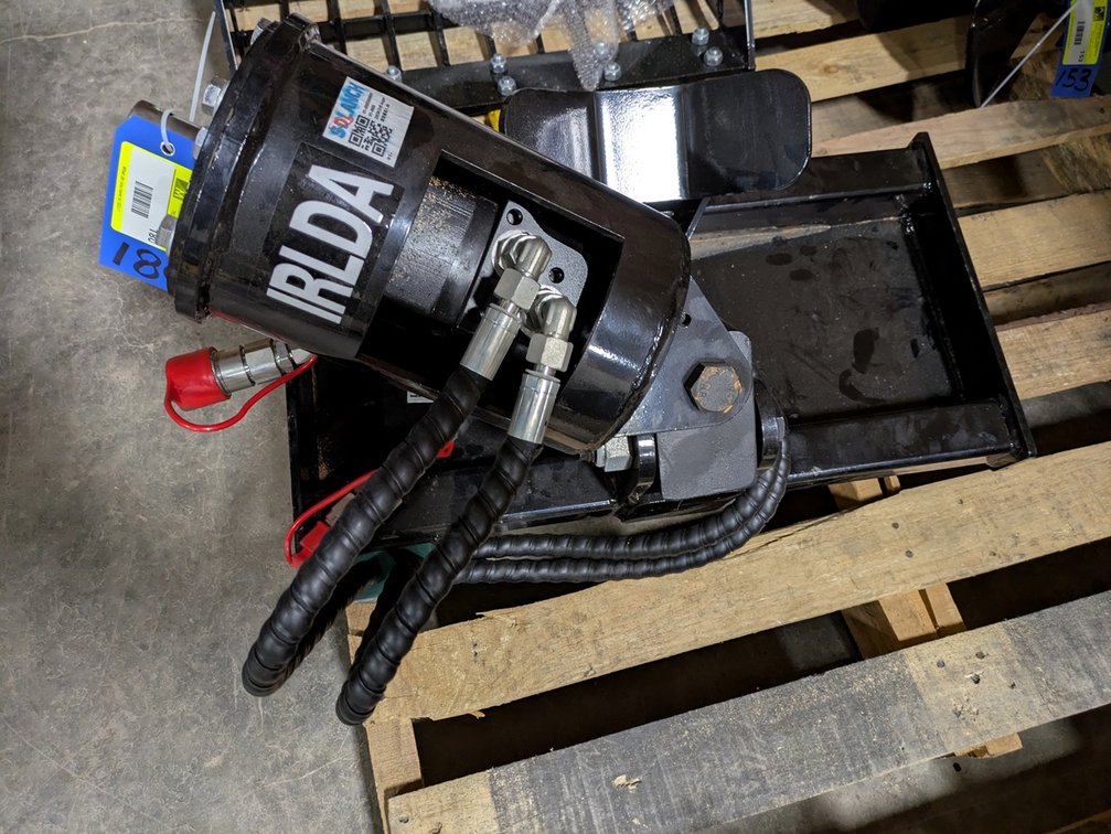 2025 IR Drill Auger, Unused