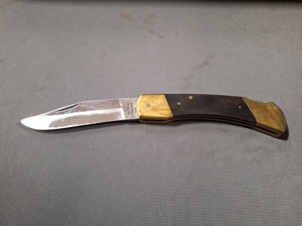 14 Valco Folding Knives, 4" Blades