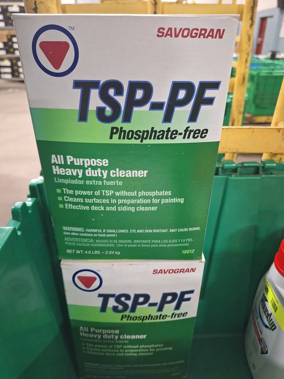 2 - Savogran All Purpose Heavy Duty Cleaner
