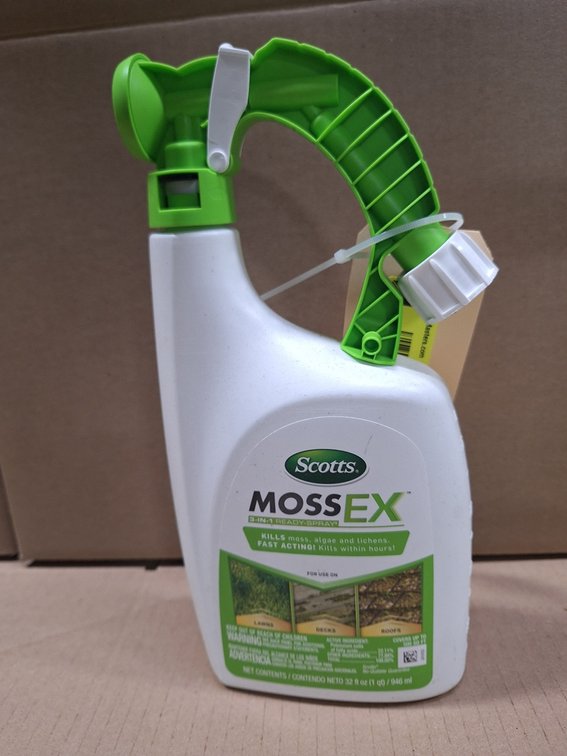 4 - Scots Moss Ex 3-In-1 Ready Spray 1QT