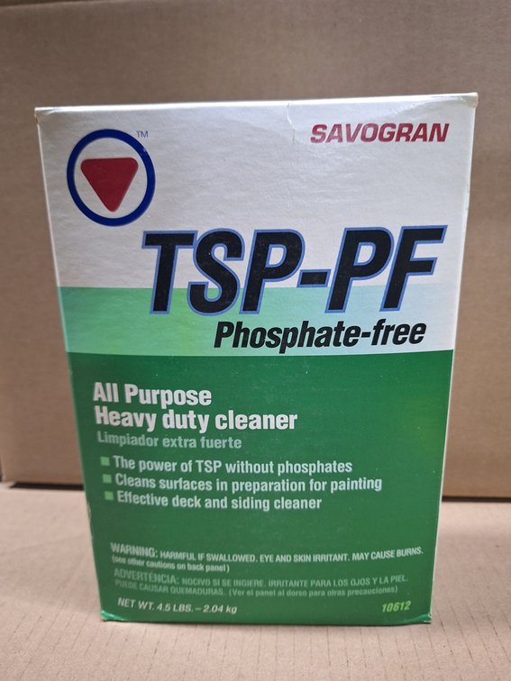2 - Savogran All Purpose Heavy Duty Cleaner