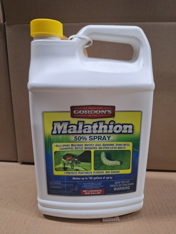 Gordons Malathion 50% Spray 1GAL