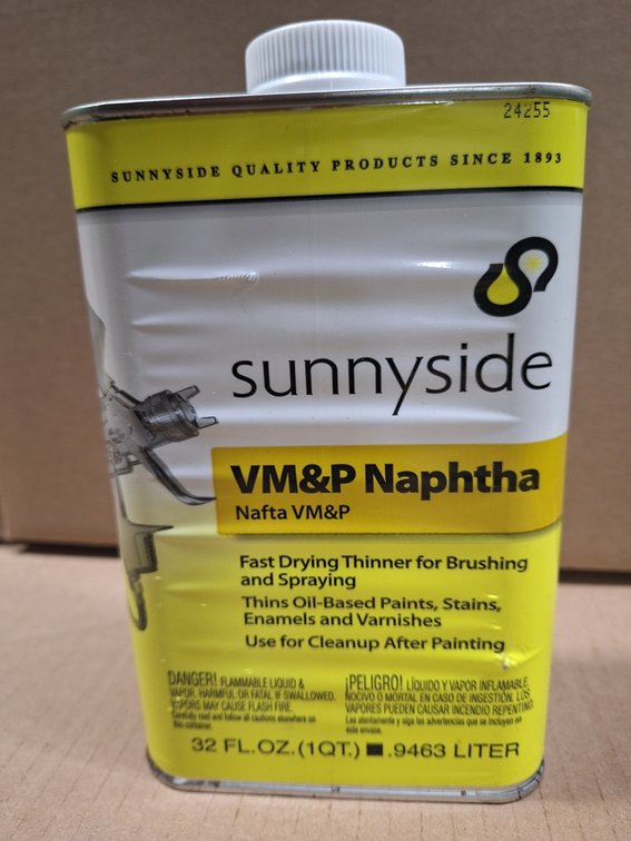 4 - Sunny Side VM & P Naphtha 1QT