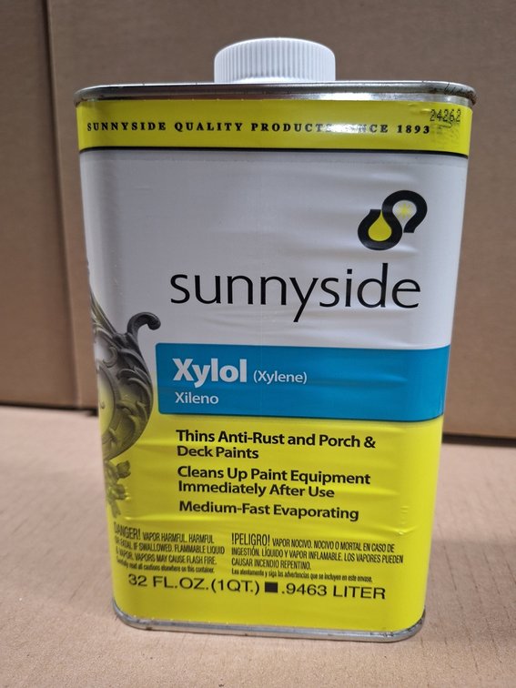4 - Sunny Side Xylol 1QT