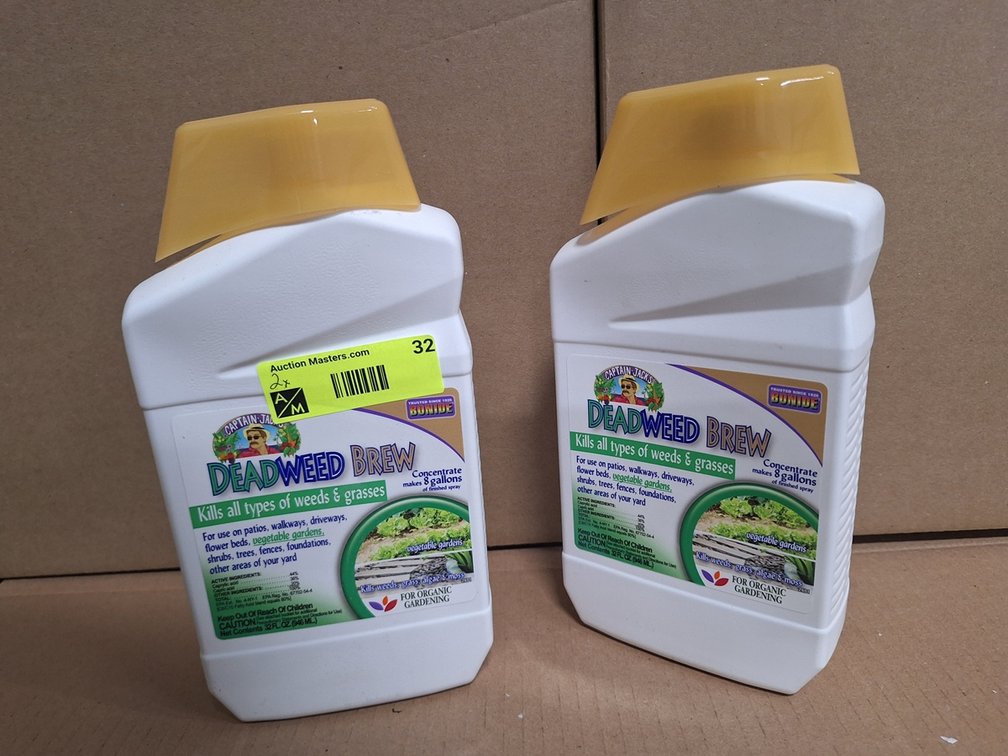 2 - Bonide Dead Weed Brew 1QT
