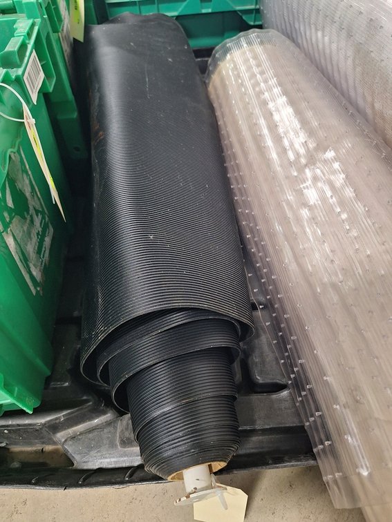 Role of Rubber