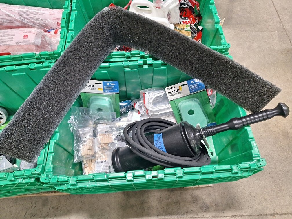 Master Plunger, Oatey J-Hook Pipe Hangers, and More
