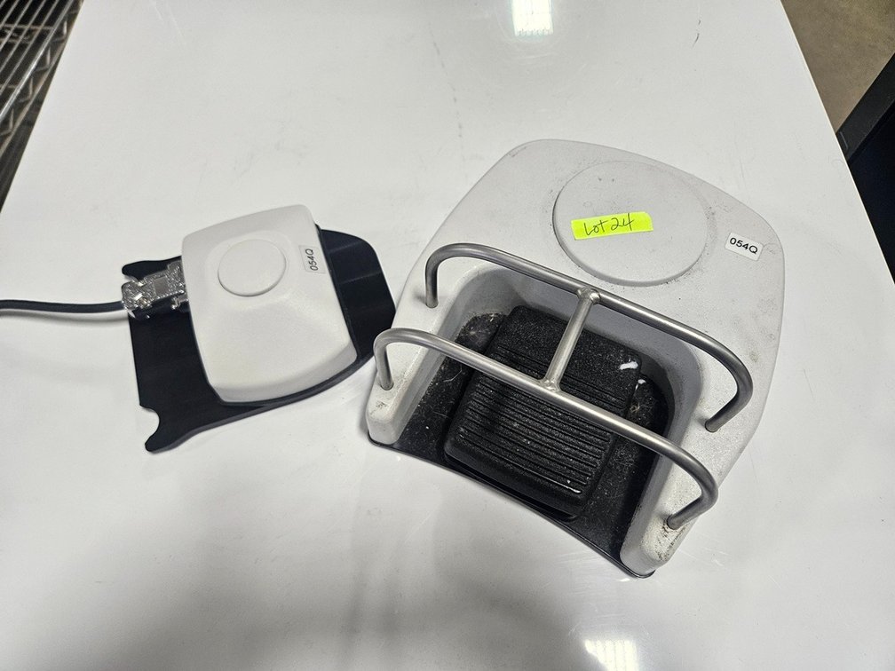 Remote Foot Pedal