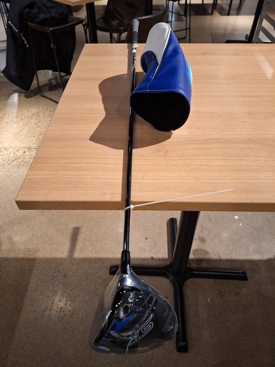 Mizuno ST RH 10.5 Degree Driver, New