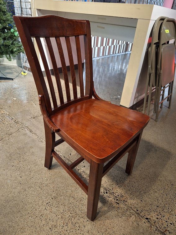 37 Wood Dining Chairs