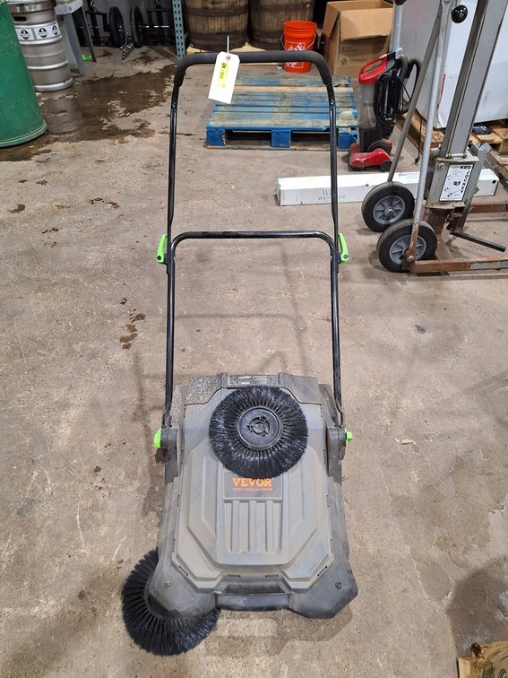 Vevor Floor Sweeper, Model S13-001A