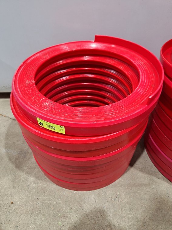 10 Poly Keg Stacking Rings