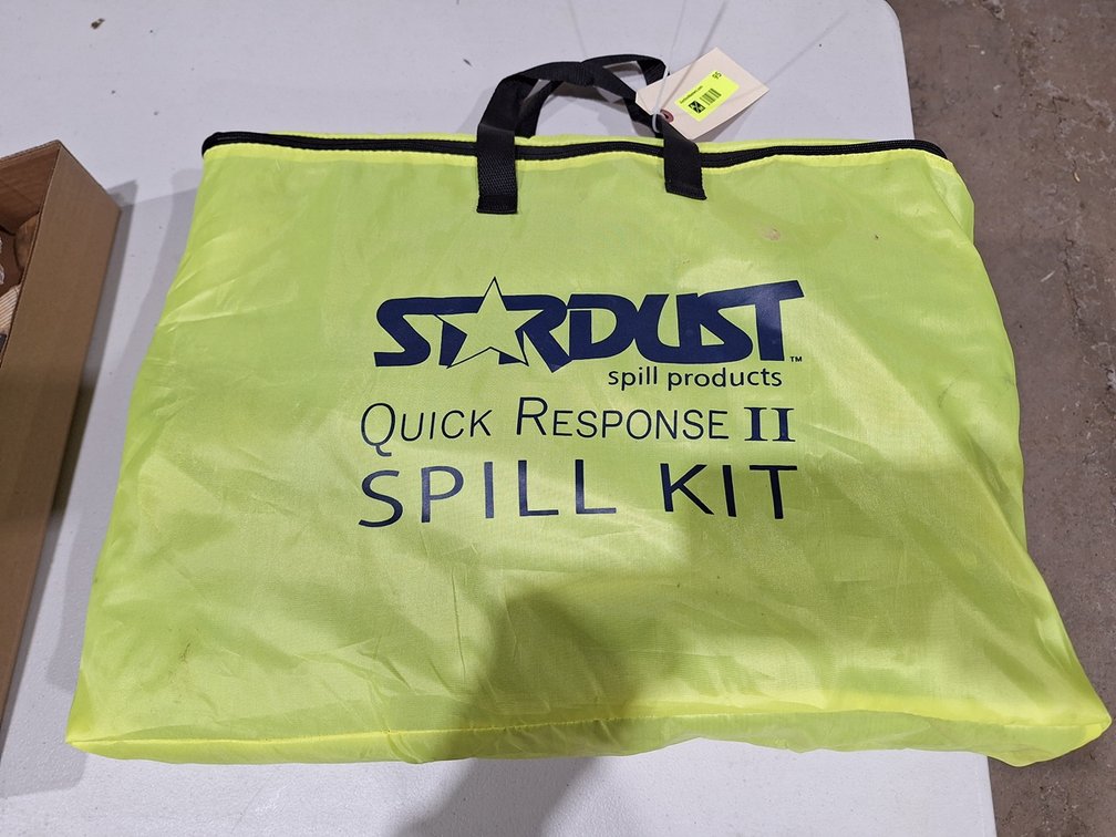 Stardust Emergency Spill Kit