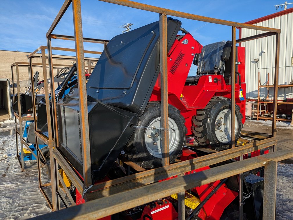 2025 AGT Wheel Loader, Model SDA-140W, Unused
