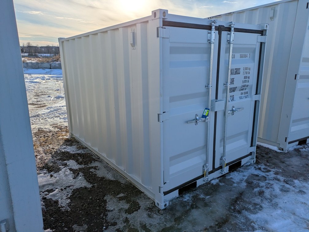 Multi-Purpose 10' Container