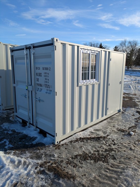 Multi-Purpose 11' Container
