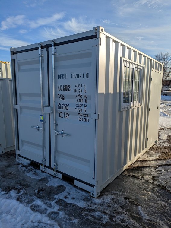 Multi-Purpose 12' Container