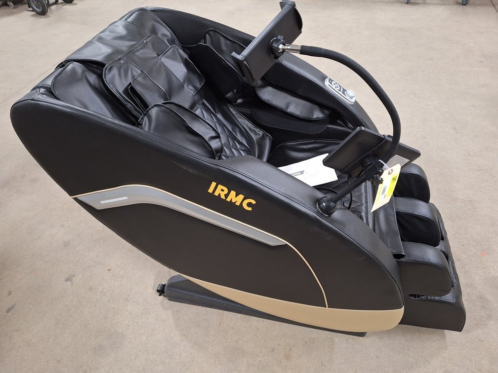 2025 IR Massage Chair, Model IRMC, Unused