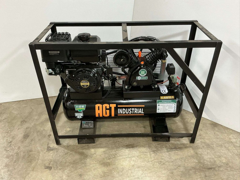 2025 AGT Air Compressor, Model AC, Unused