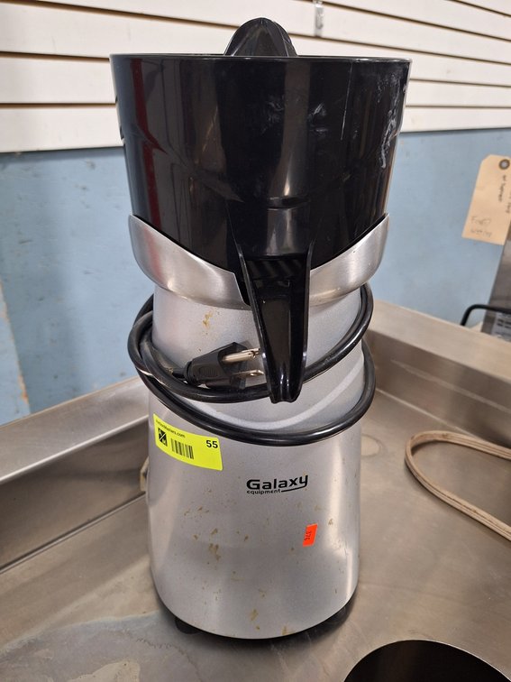 Galaxy Juicer Extractor, Model 177CJ180