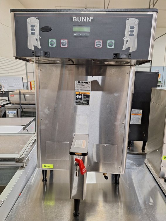 Bunn Dual TFDBC Coffee Brewer
