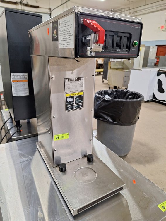Bunn CWTF15-APS Automatic Airpot Coffee Brewer