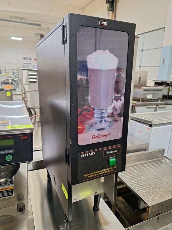 Bunn FMD-1BLK Hot Beverage Dispenser