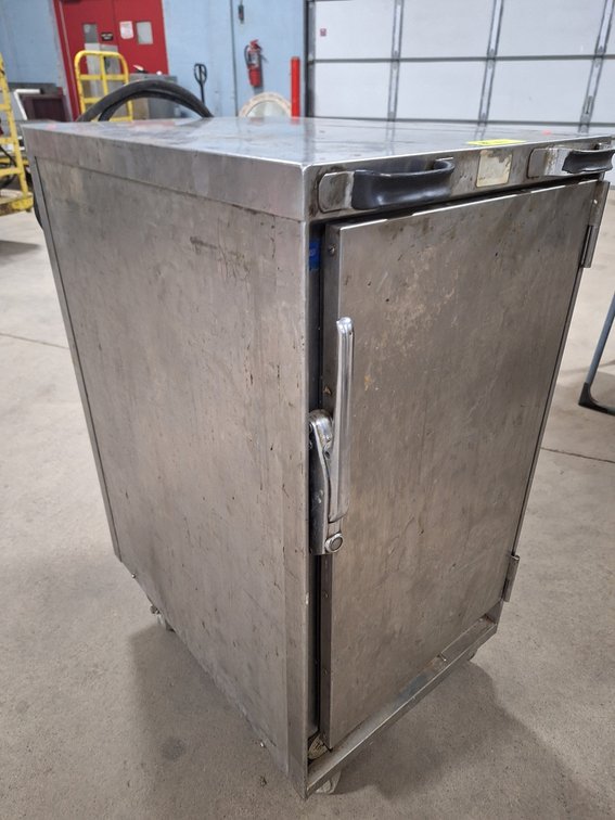 Precision Heated Cabinet on Wheels, Model RS-200, 1 PH, 18"x26"x38"