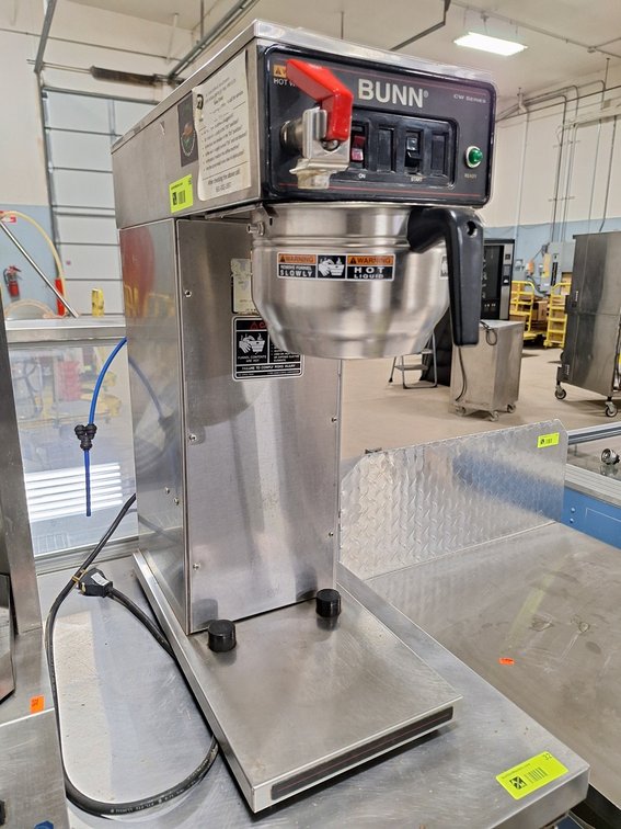 Bunn Automatic Airpot Coffee Brewer