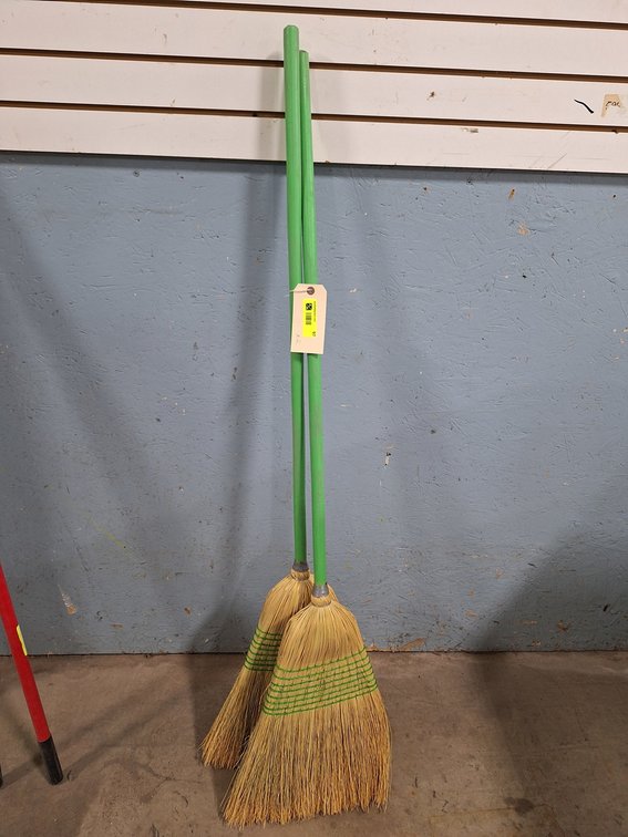 2 Brooms