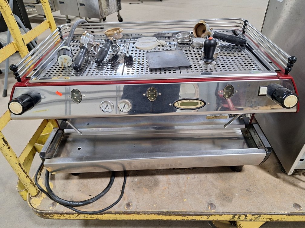 La Marzocco FB80 Espresso Machine