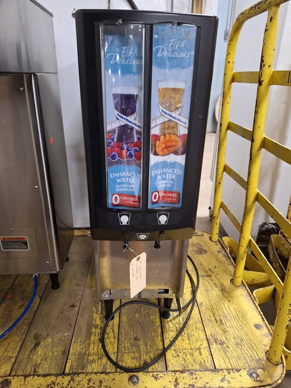 Bunn Beverage Dispenser, Model JDF-2S
