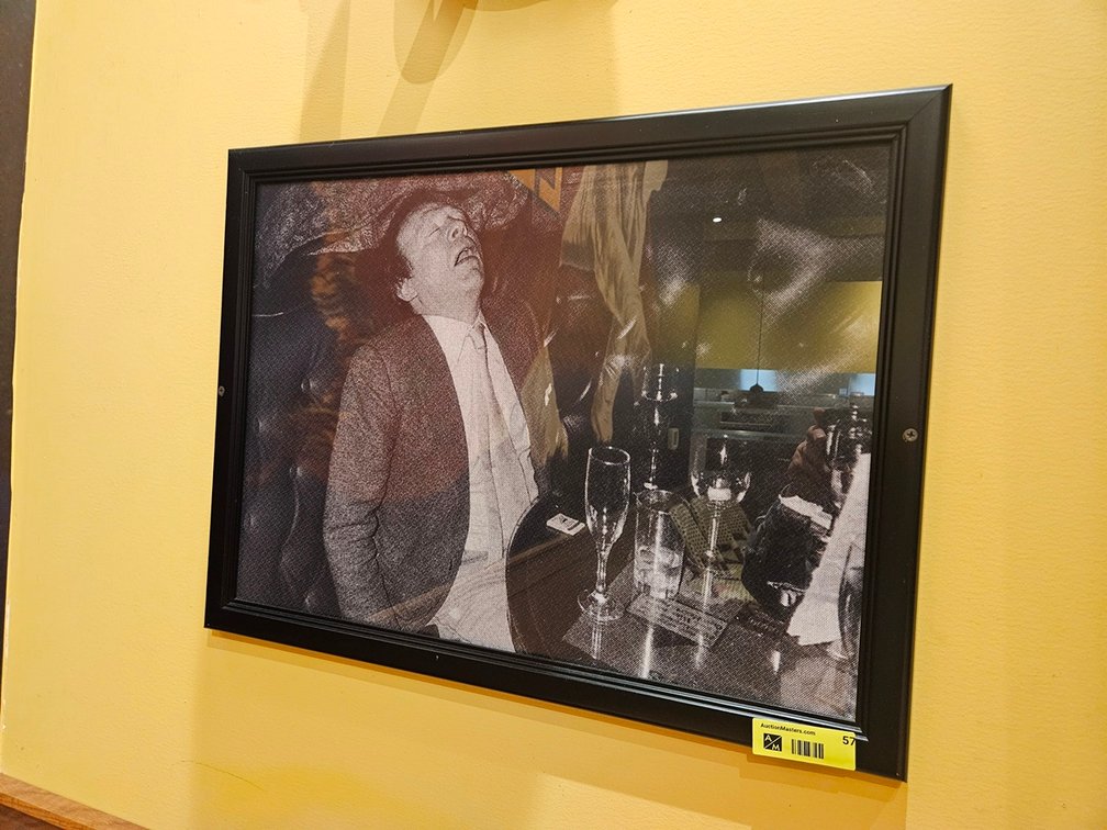 Framed Picture, 24"x18"