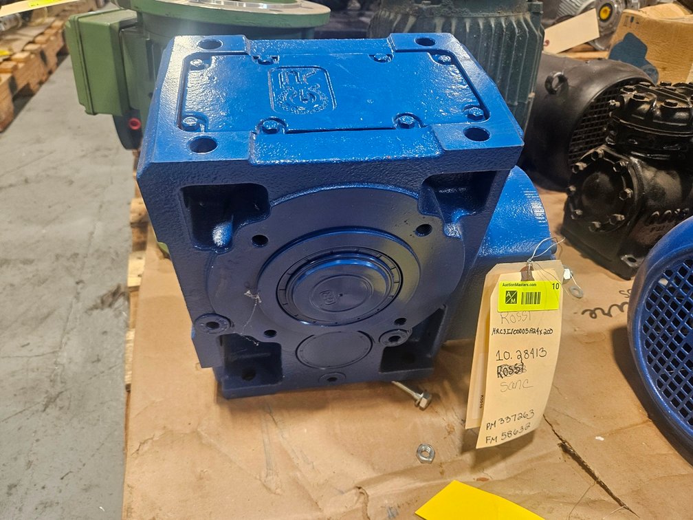 Rossi Gear Box, Sancassiano 10.28413