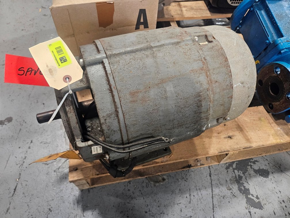 Motor, #B-244886