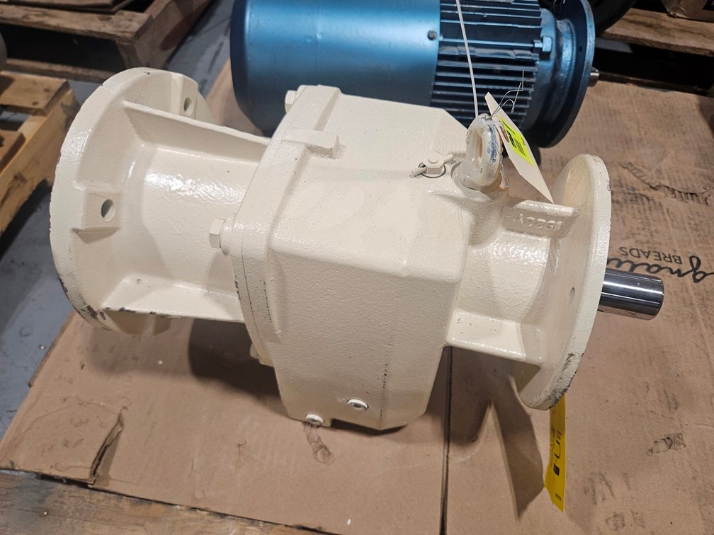 Nord Drivesystems SK 32 FAL N18OTC Gearbox