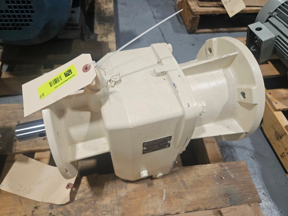 Nord Drivesystems SK 32 FAL N18OTC Gearbox