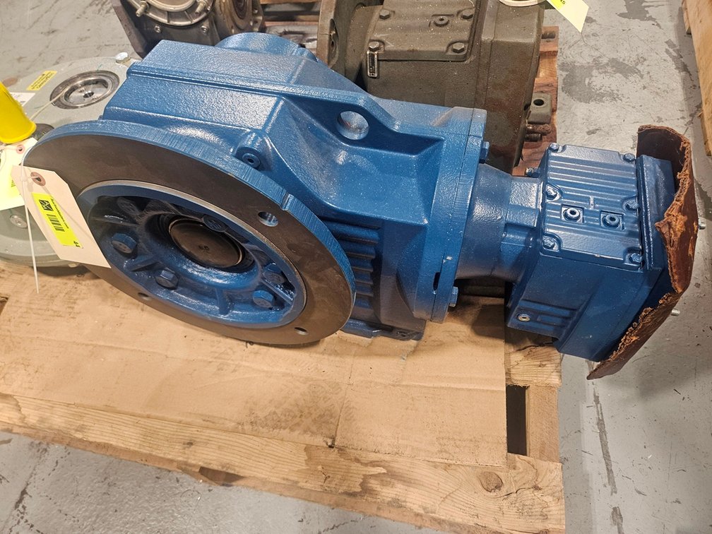 Sew Eurodrive KAF87 Gearbox?, 1767/6.0 RPM